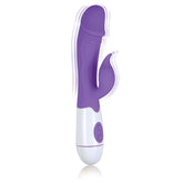 LOTUS SENSUAL MASSAGERS #6-PURPLE